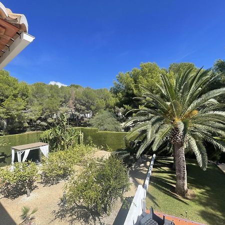 Villa Gloriann à Moraira Extérieur photo