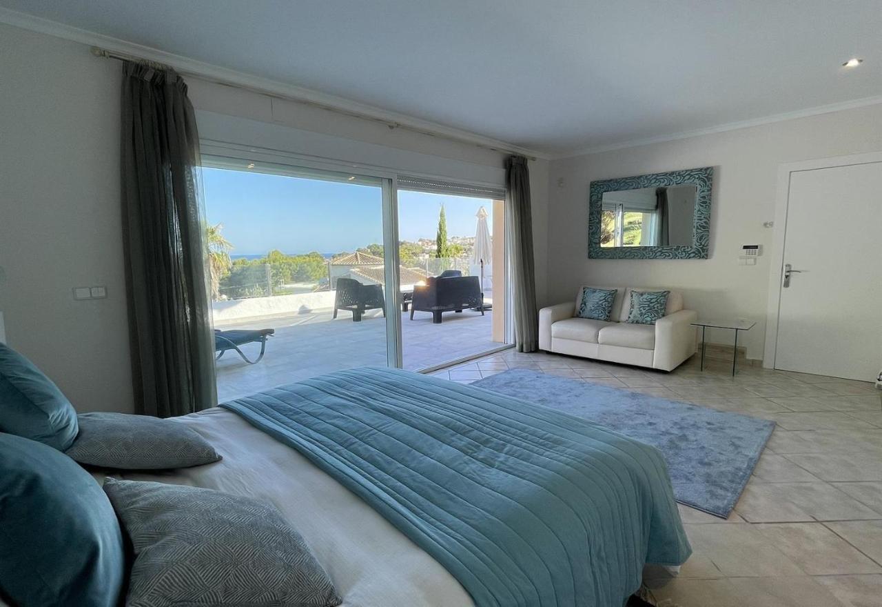 Villa Gloriann à Moraira Extérieur photo